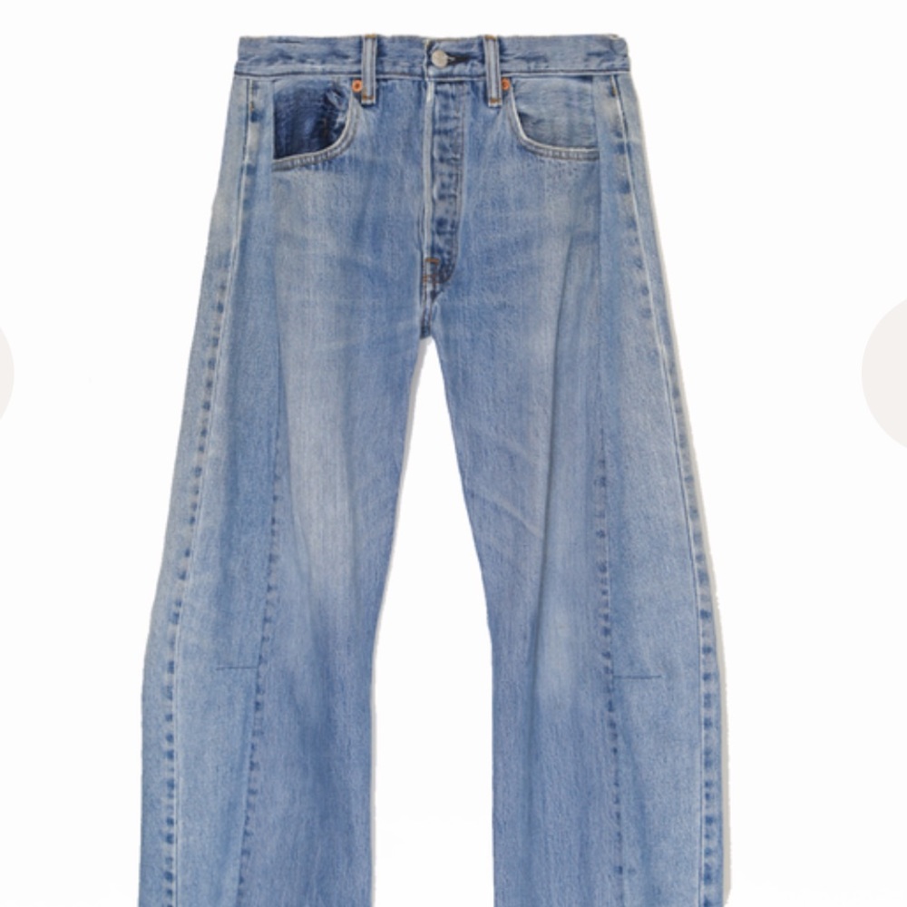 B Sides Lasso Jeans